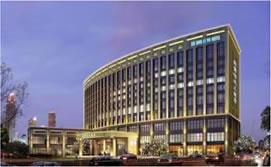 酒店客房用水案例