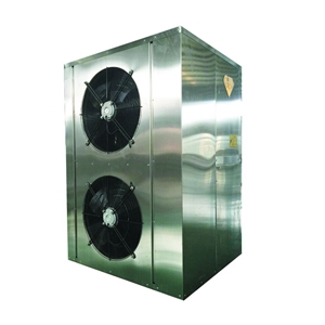 循环余热回收式高温烘干机