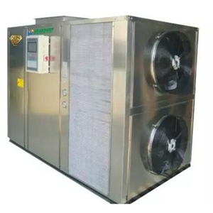 循环除湿余热回收型高温烘干机