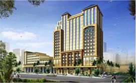 酒店客房用水案例