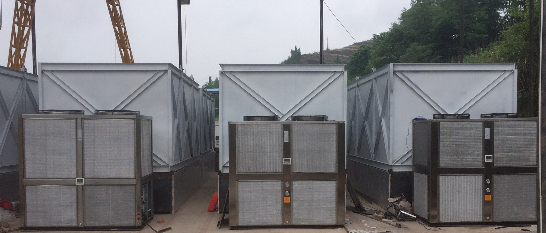 四川南充花椒烘干工程