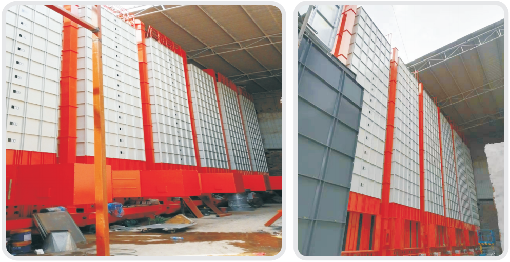 枝江市谷物烘干示范中心