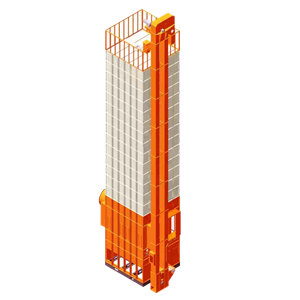 5HX-20批次循环式谷物干燥机