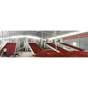 辣椒烘干线